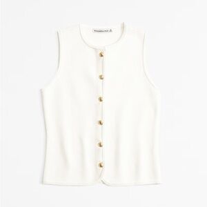 Abercrombie Mara Sweater Vest